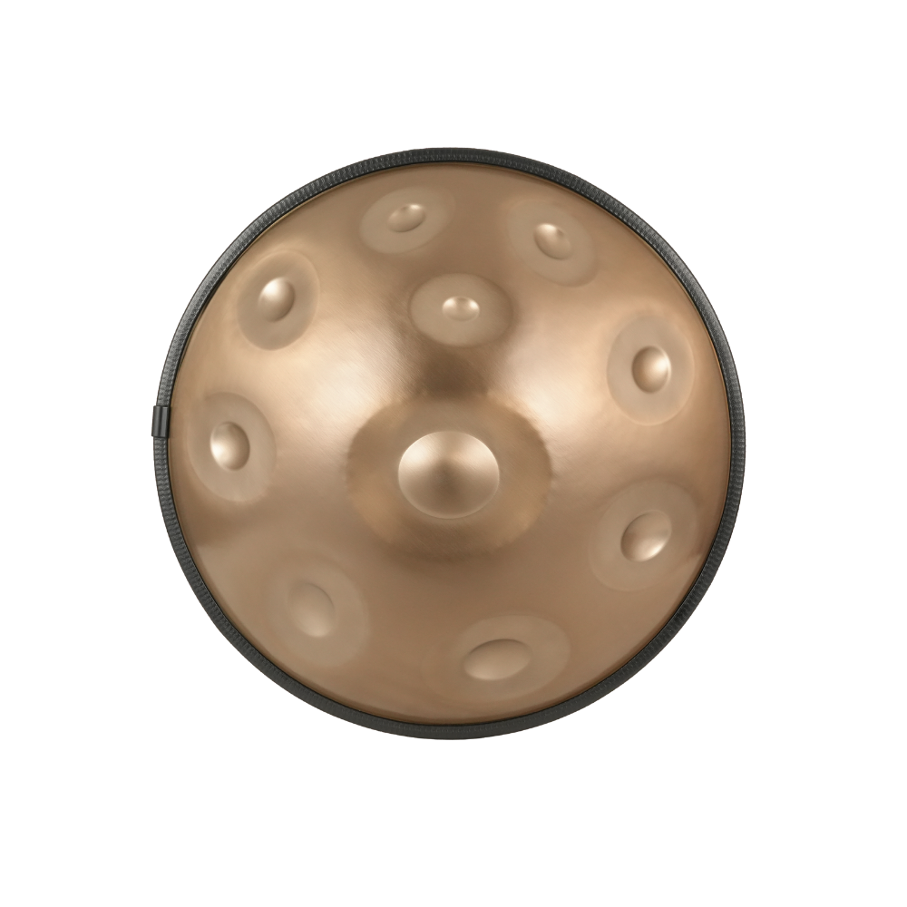 Heritage Collection™ — Premium Handcrafted Handpan