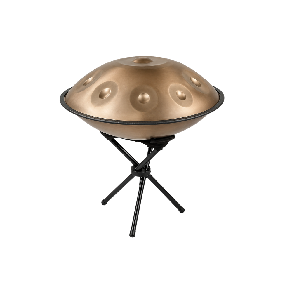 Heritage Collection™ — Premium Handcrafted Handpan
