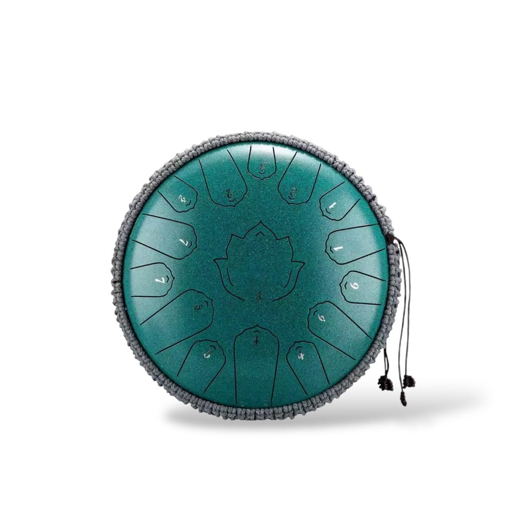 Tongue Drum Rêve Éthéré - Atelier - du - handpan