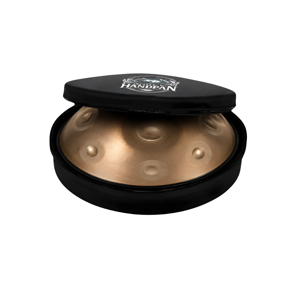 Heritage Collection™ — Premium Handcrafted Handpan