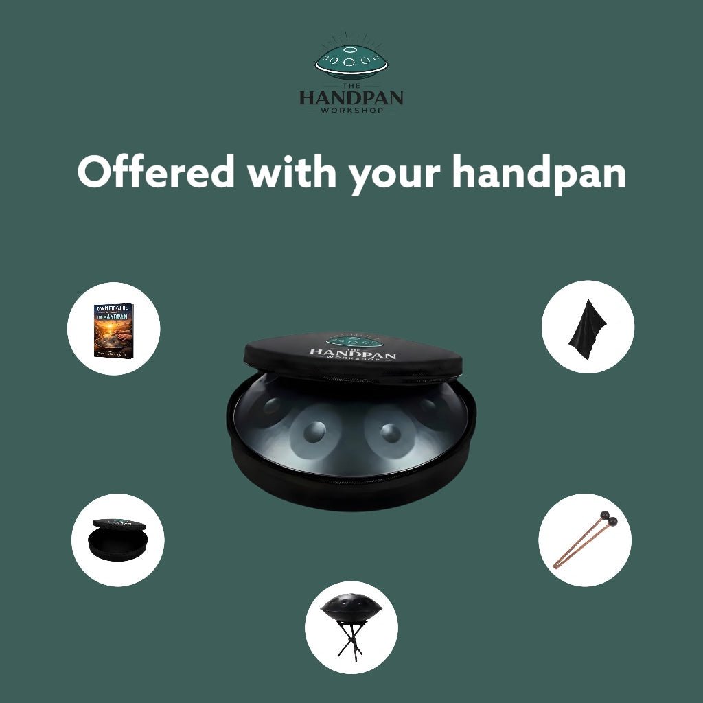 Astral Escape Handpan - The - Handpan - Workshop