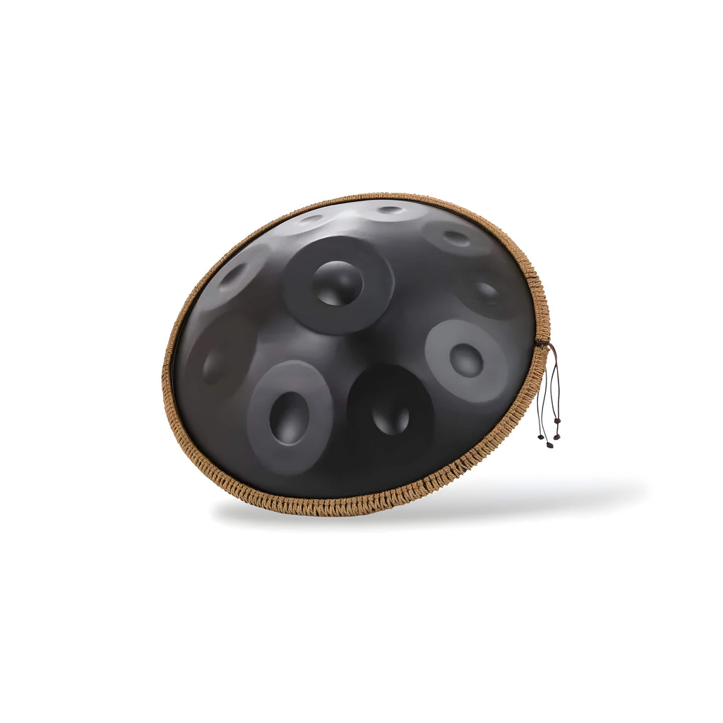 Celestial Waves Handpan - The - Handpan - Workshop
