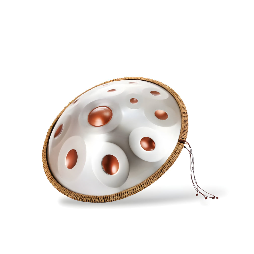 Chryleo Handpan - The - Handpan - Workshop