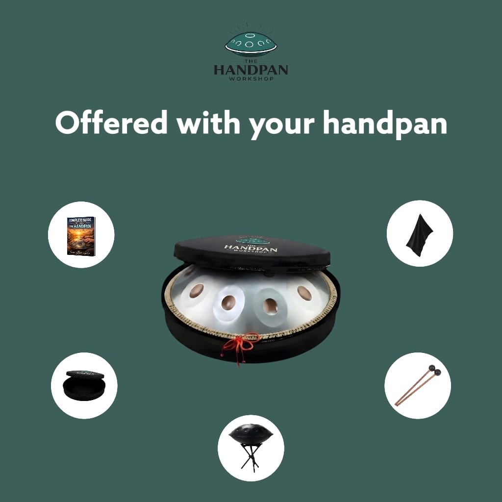 Chryleo Handpan - The - Handpan - Workshop