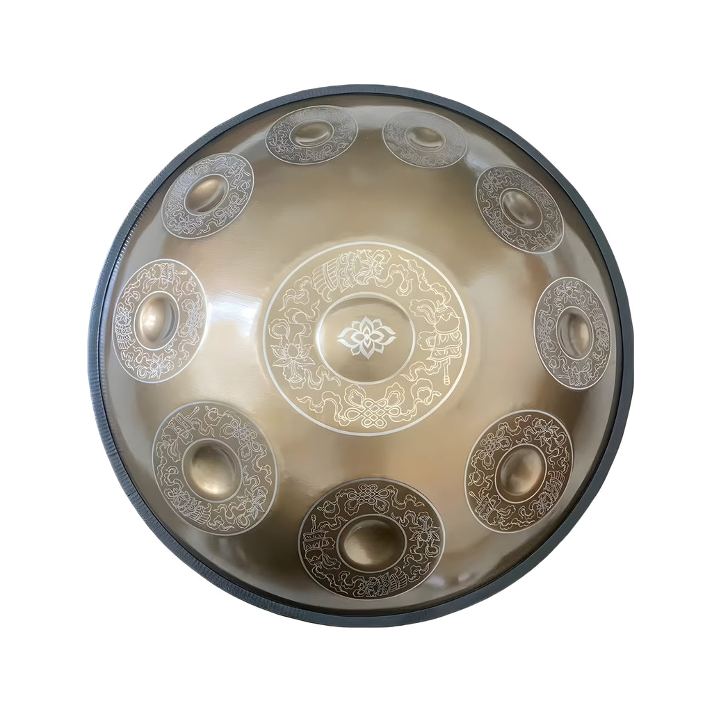 Hikari Handpan - The - Handpan - Workshop