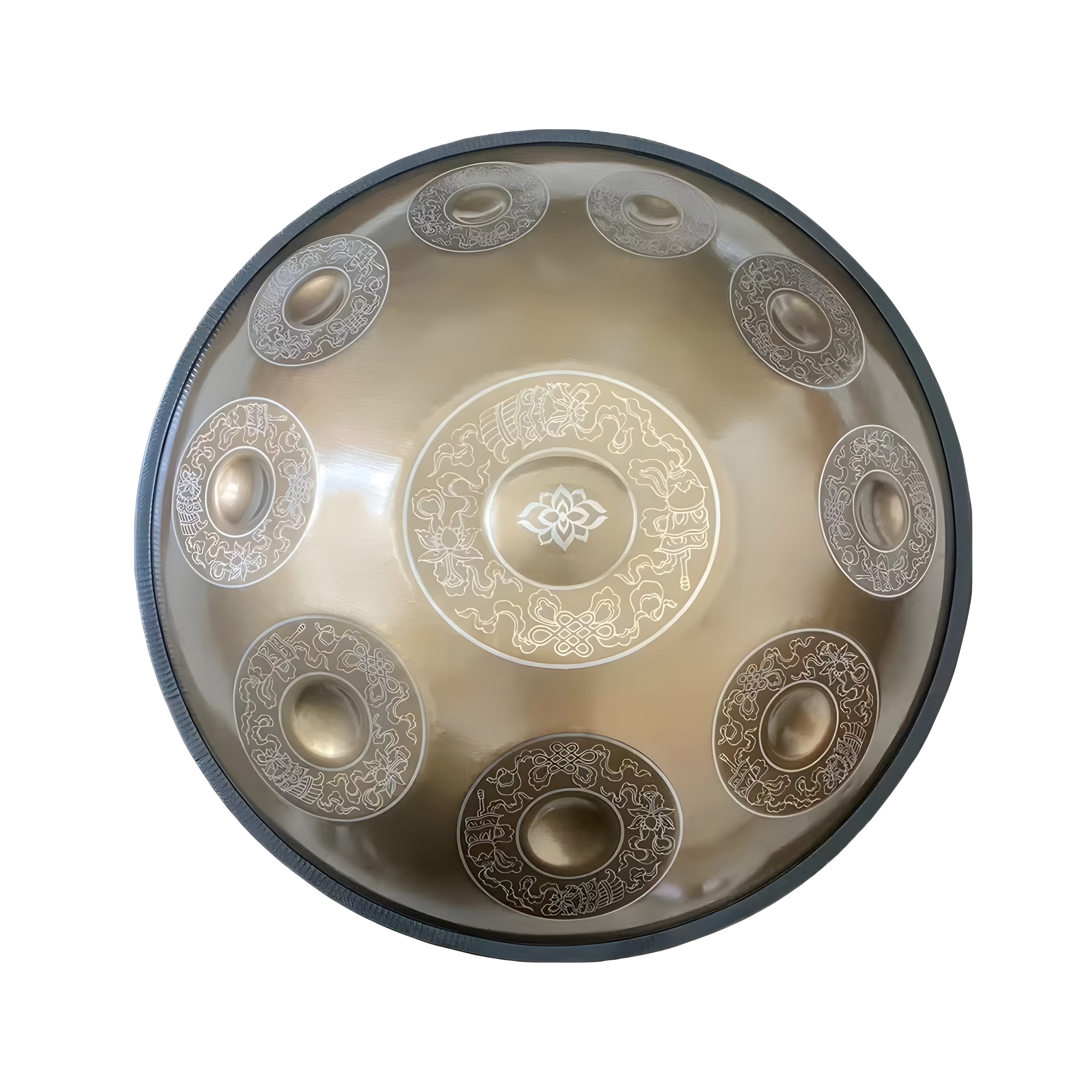 Hikari Handpan - The - Handpan - Workshop