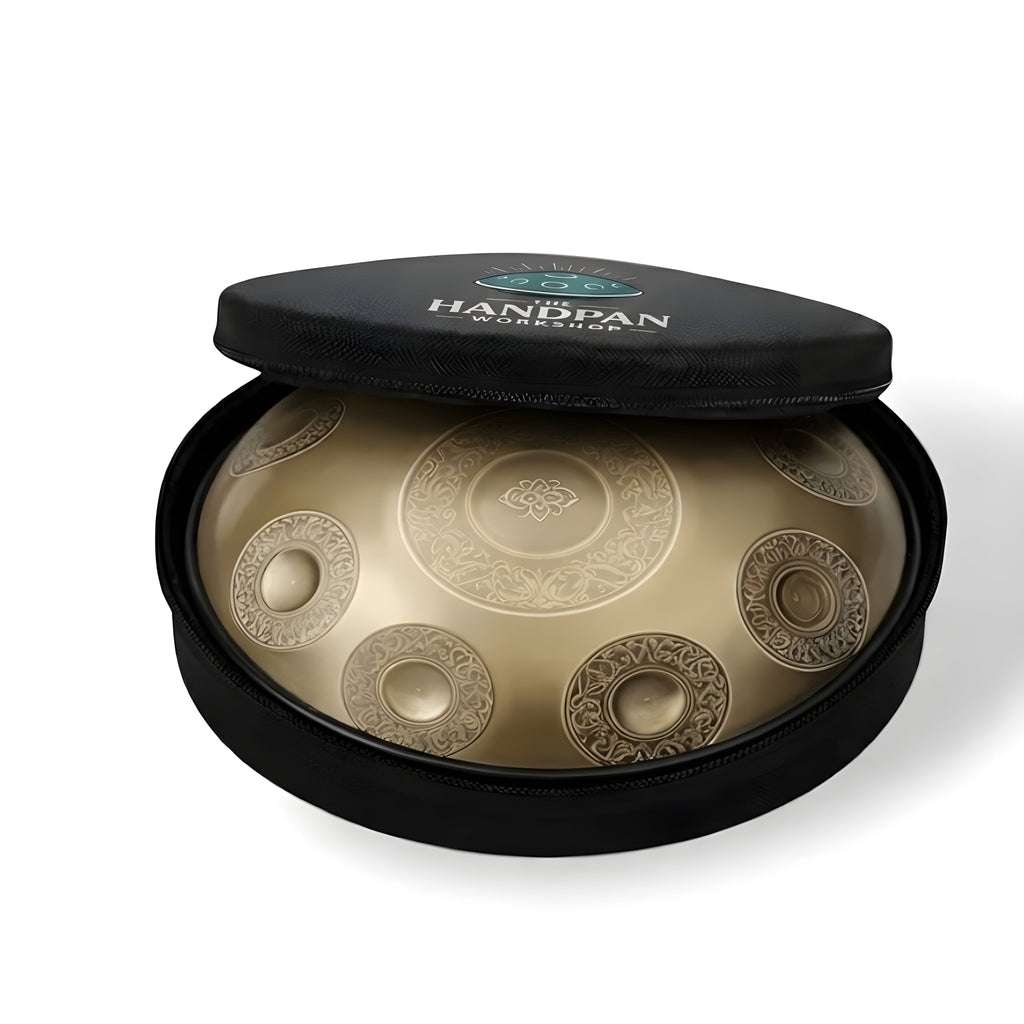 Hikari Handpan - The - Handpan - Workshop