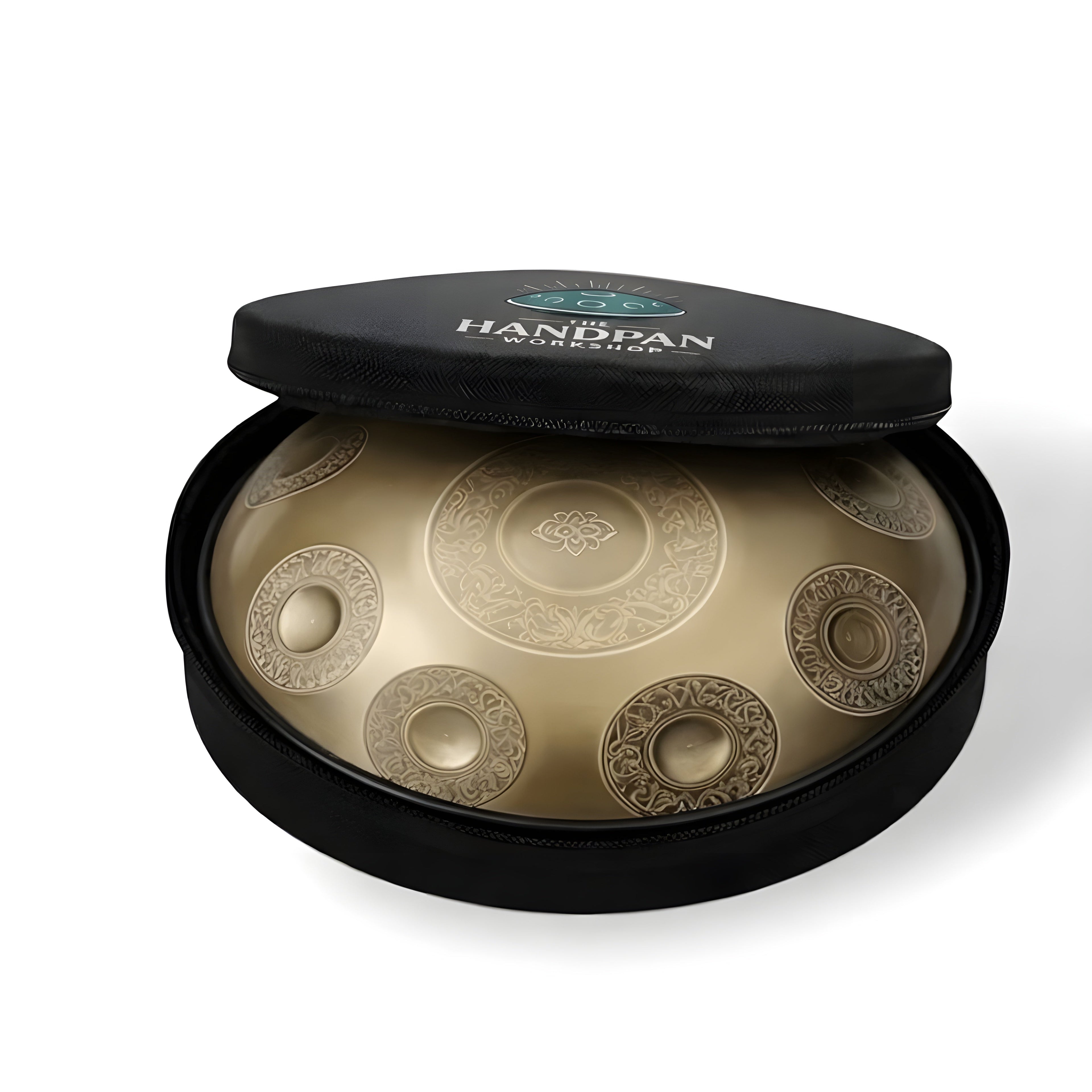 Hikari Handpan - The - Handpan - Workshop
