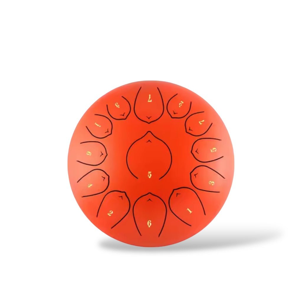 Infinite Horizon Tongue Drum - The - Handpan - Workshop