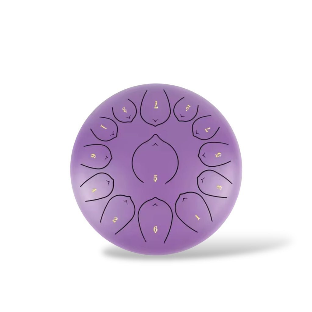 Infinite Horizon Tongue Drum - The - Handpan - Workshop