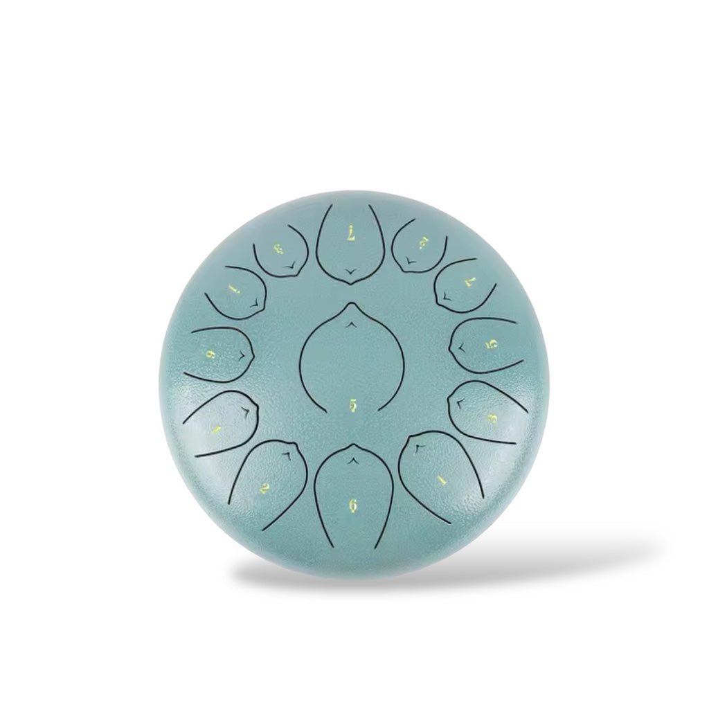 Infinite Horizon Tongue Drum - The - Handpan - Workshop