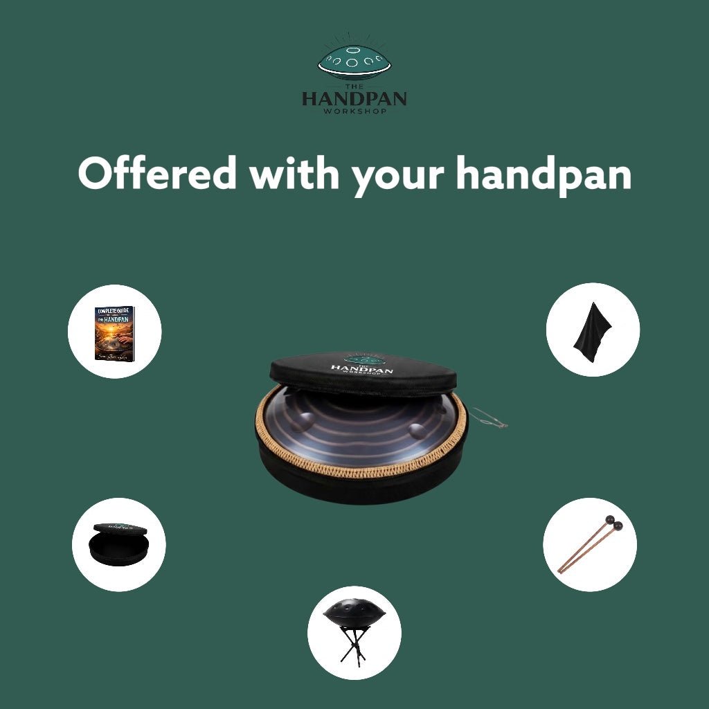Inner Journey Handpan - The - Handpan - Workshop