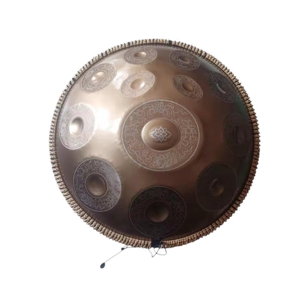 Lumora Handpan - The - Handpan - Workshop