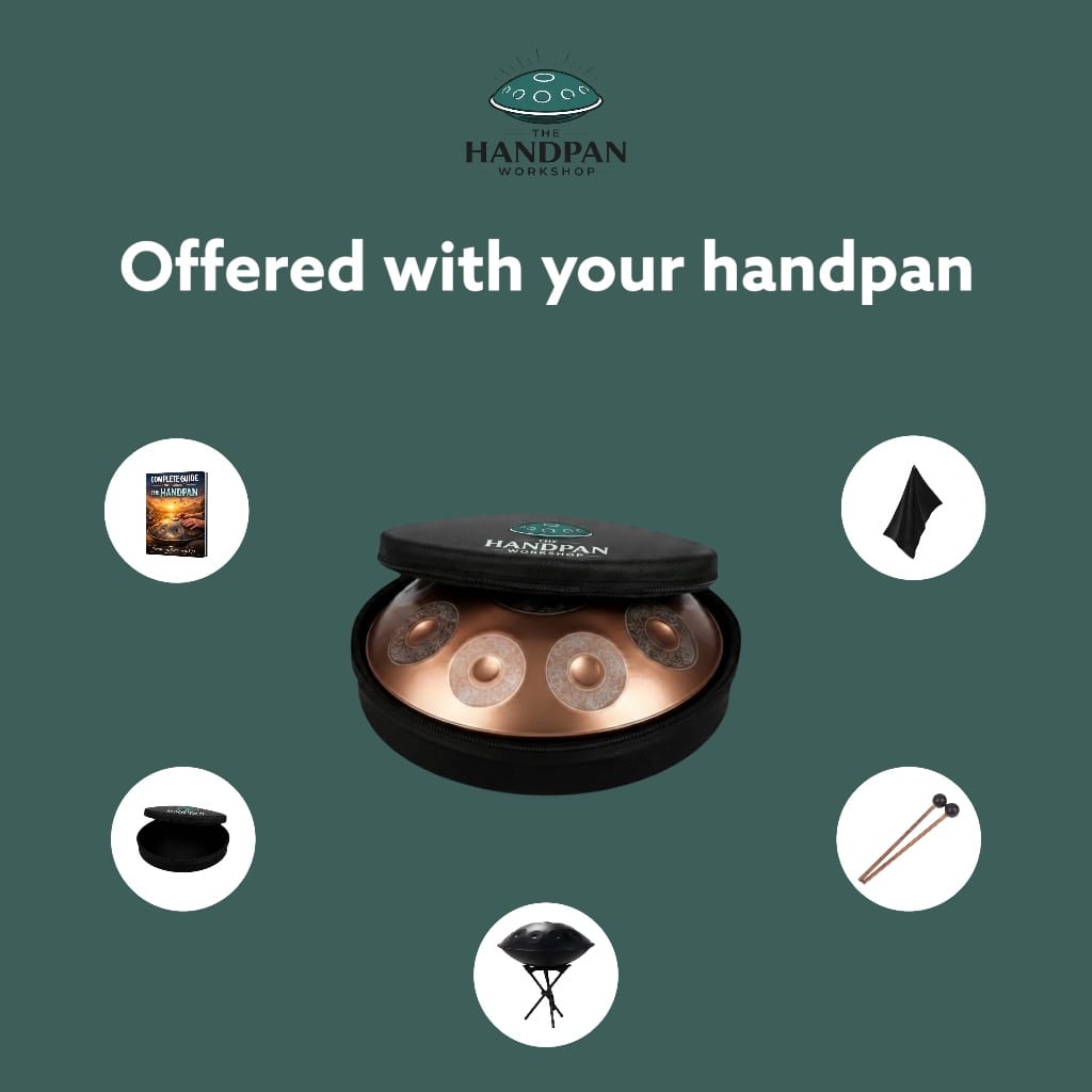 Lumora Handpan - The - Handpan - Workshop