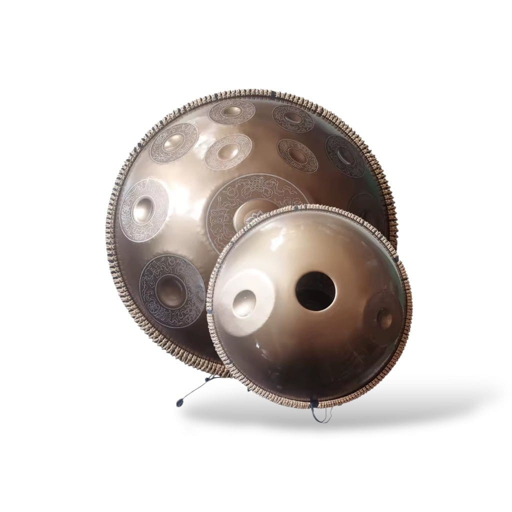 Lumora Handpan - The - Handpan - Workshop