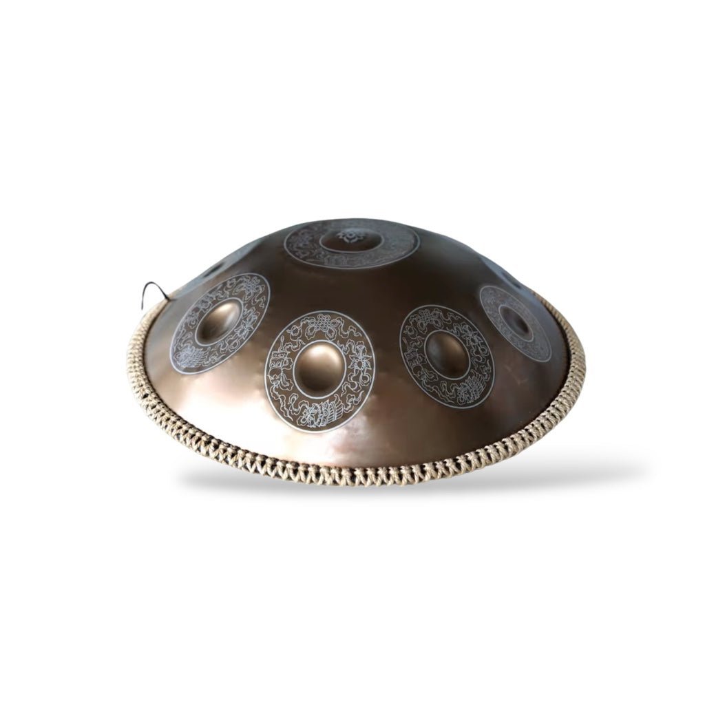 Lumora Handpan - The - Handpan - Workshop