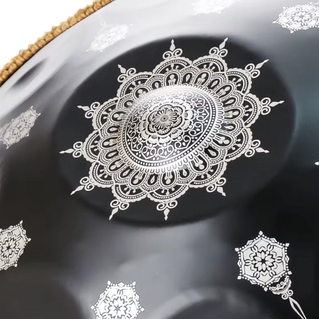 Lunar Handpan - The - Handpan - Workshop