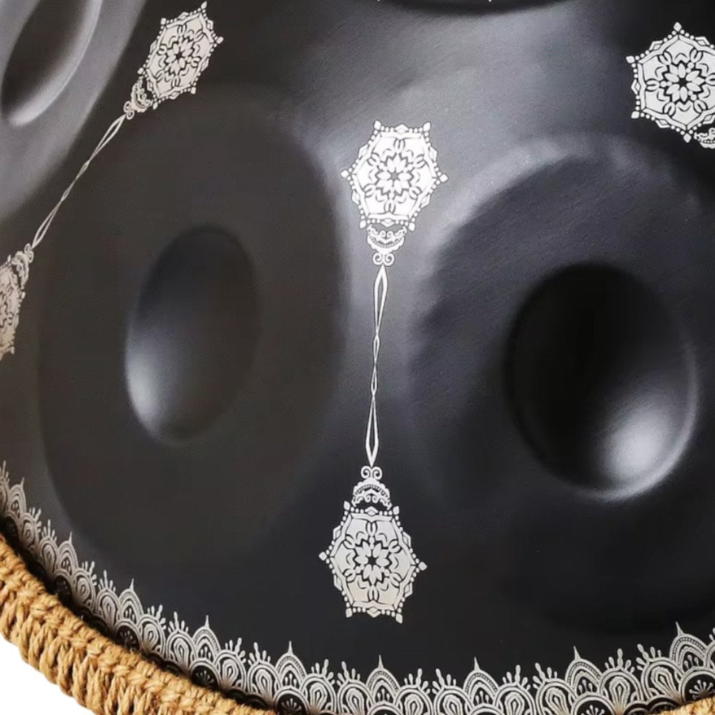Lunar Handpan - The - Handpan - Workshop