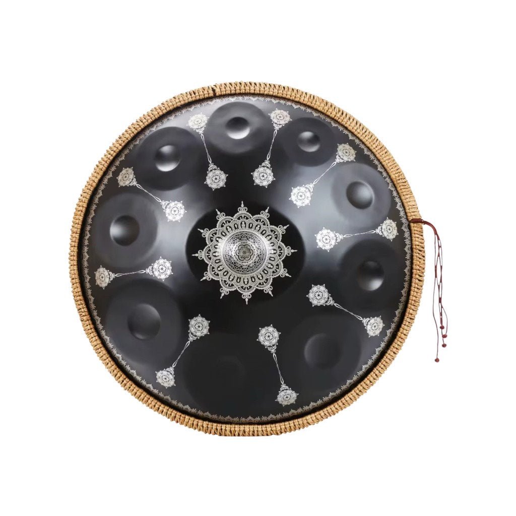 Lunar Handpan - The - Handpan - Workshop