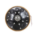 Lunar Handpan - The - Handpan - Workshop