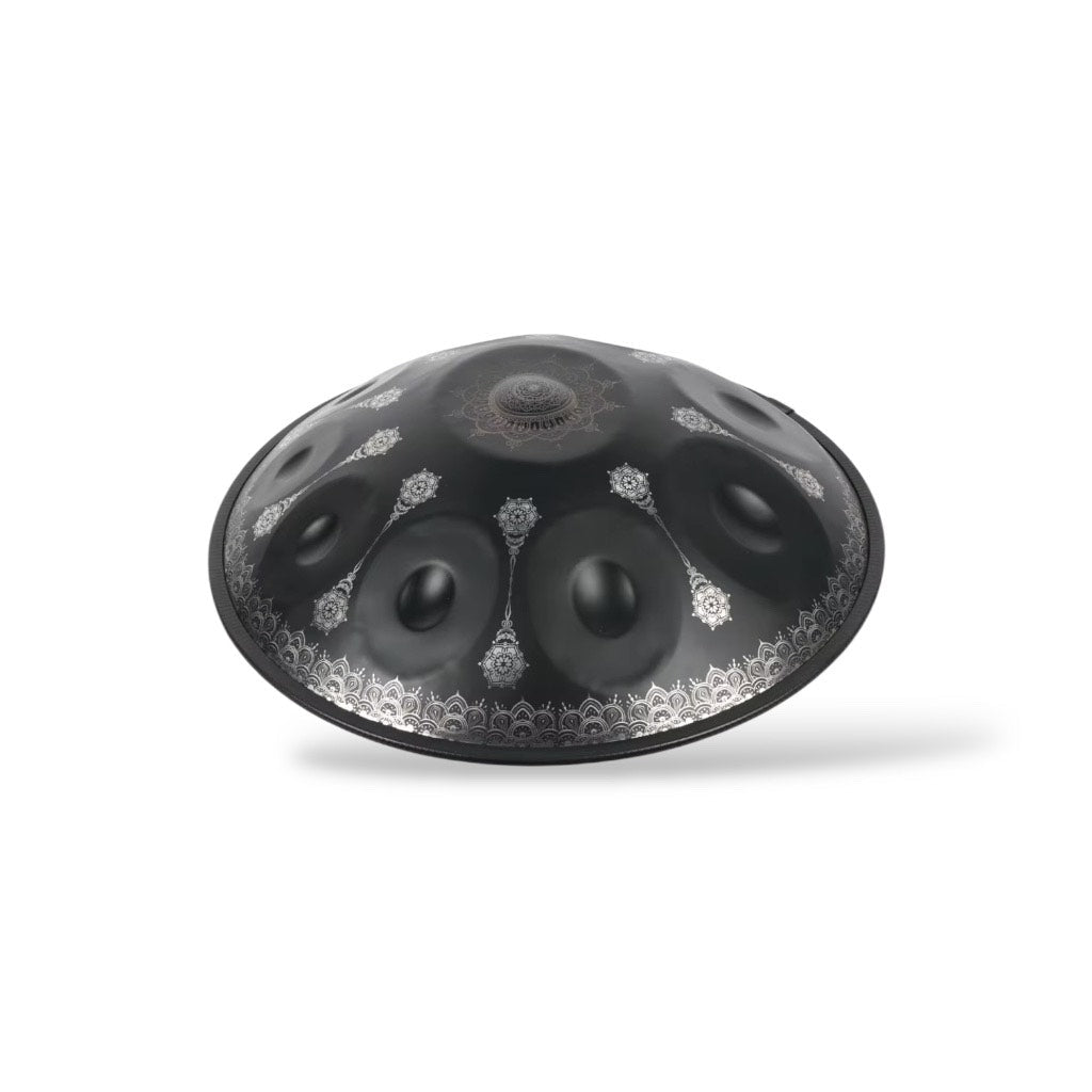 Lunar Handpan - The - Handpan - Workshop
