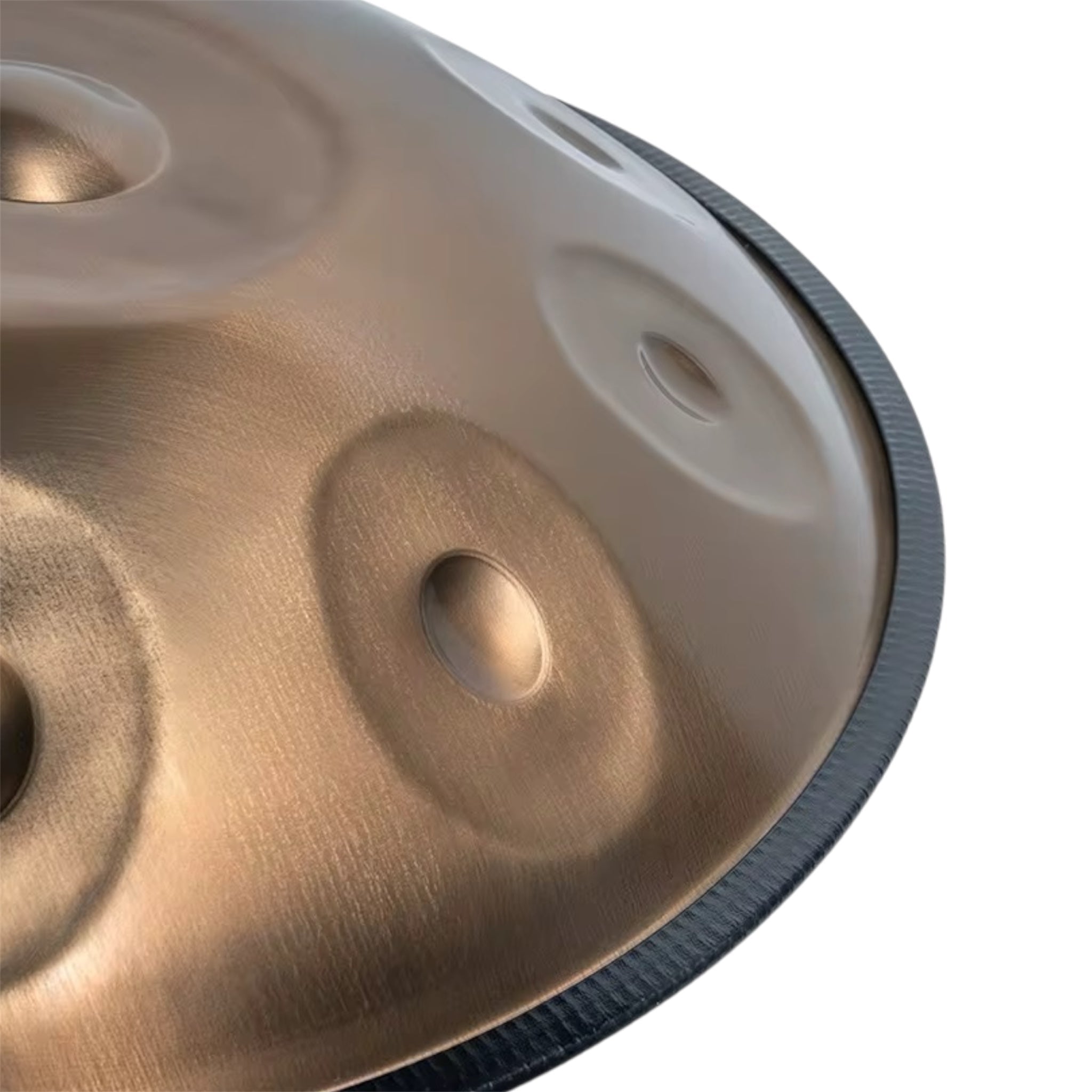 Sacred Aura Handpan - The - Handpan - Workshop