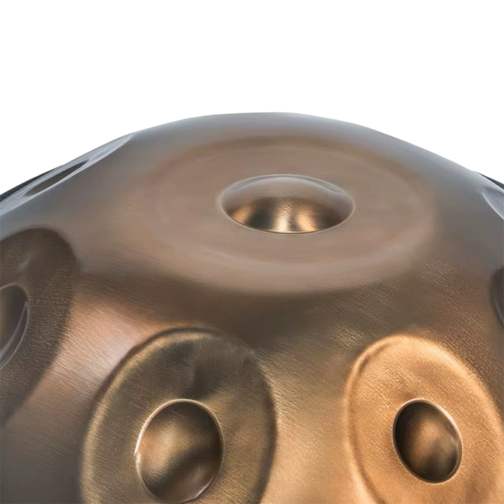 Sacred Aura Handpan - The - Handpan - Workshop