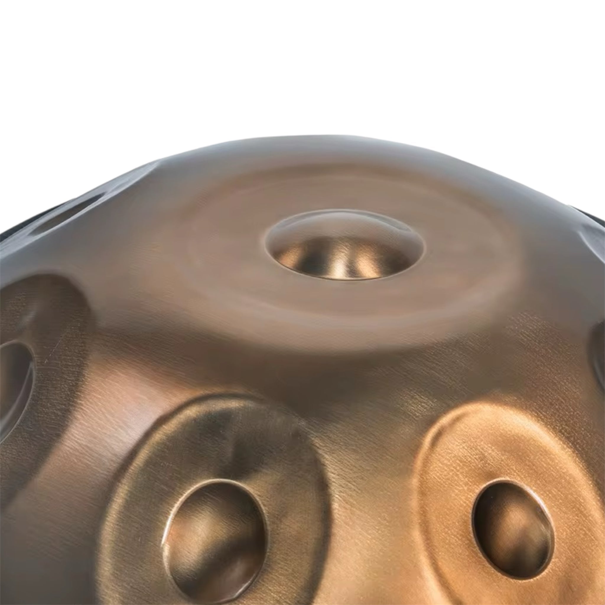Sacred Aura Handpan - The - Handpan - Workshop