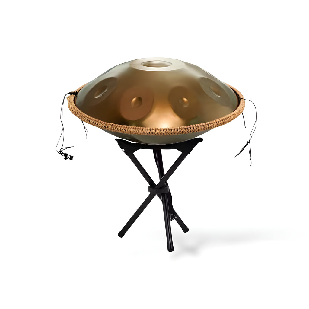 Sacred Aura Handpan - The - Handpan - Workshop