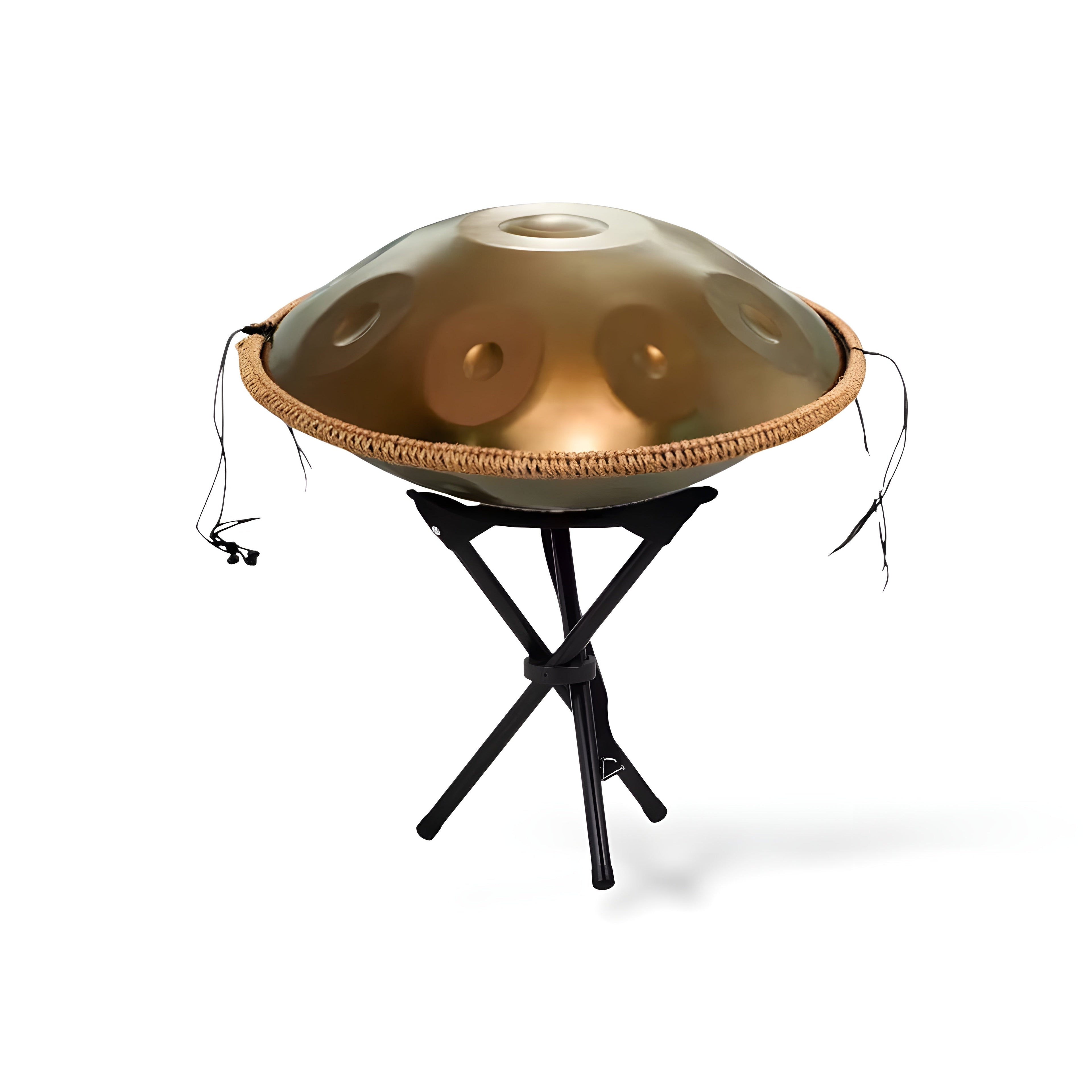 Sacred Aura Handpan - The - Handpan - Workshop