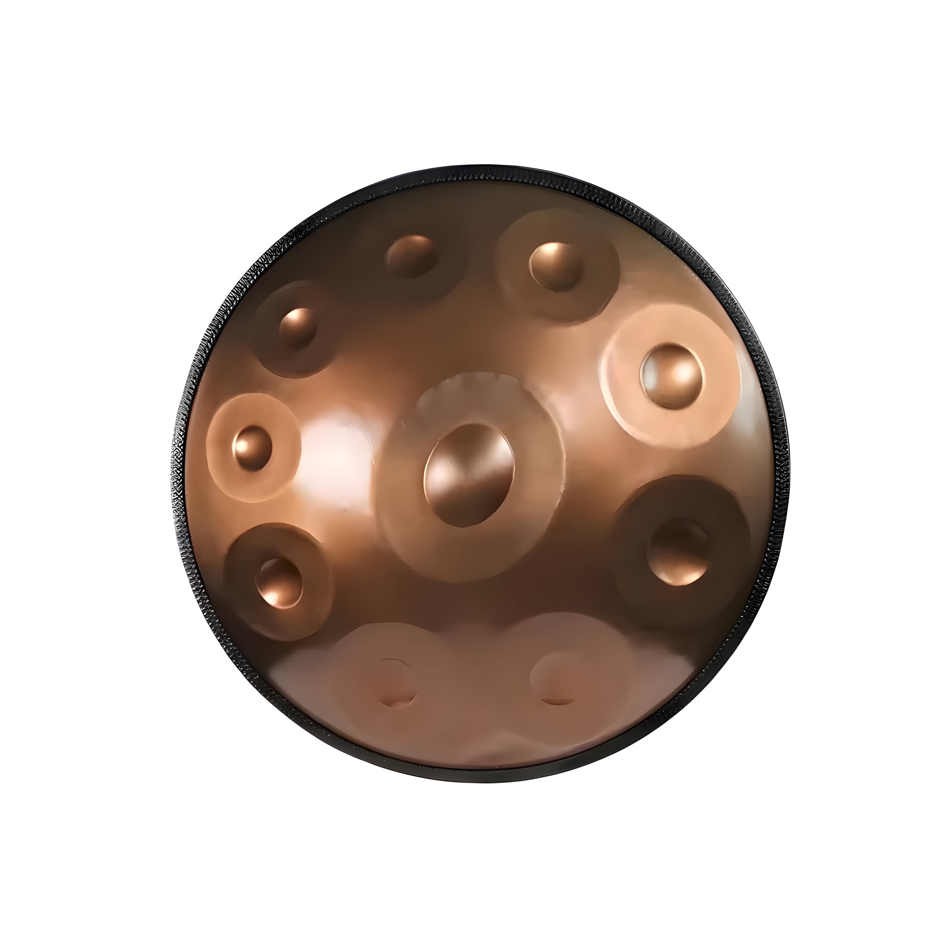 Sacred Aura Handpan - The - Handpan - Workshop