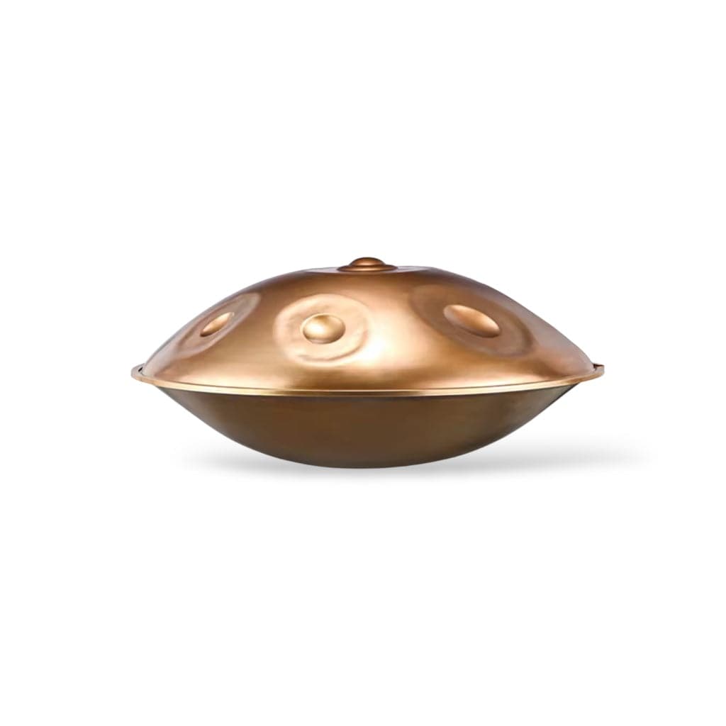 Sacred Aura Handpan - The - Handpan - Workshop