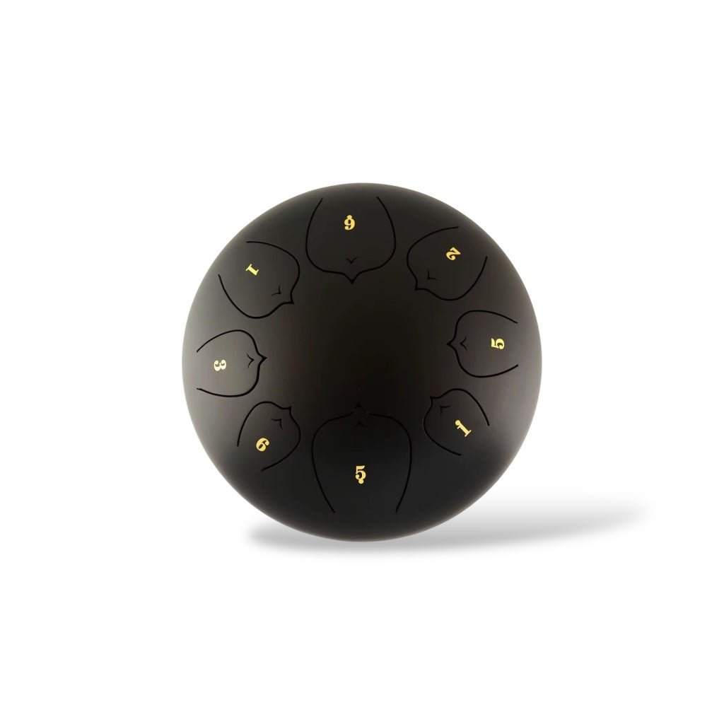Serene Ocean Tongue Drum - The - Handpan - Workshop